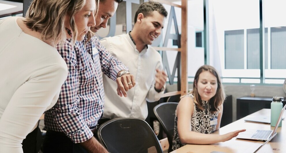 working together with other brands